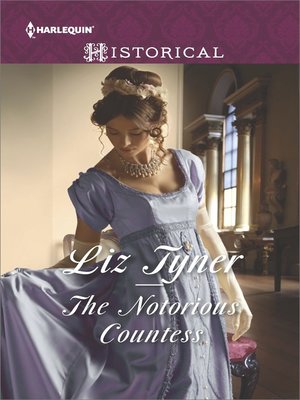 cover image of The Notorious Countess